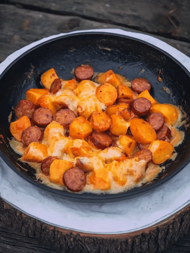 Sausage Skillet