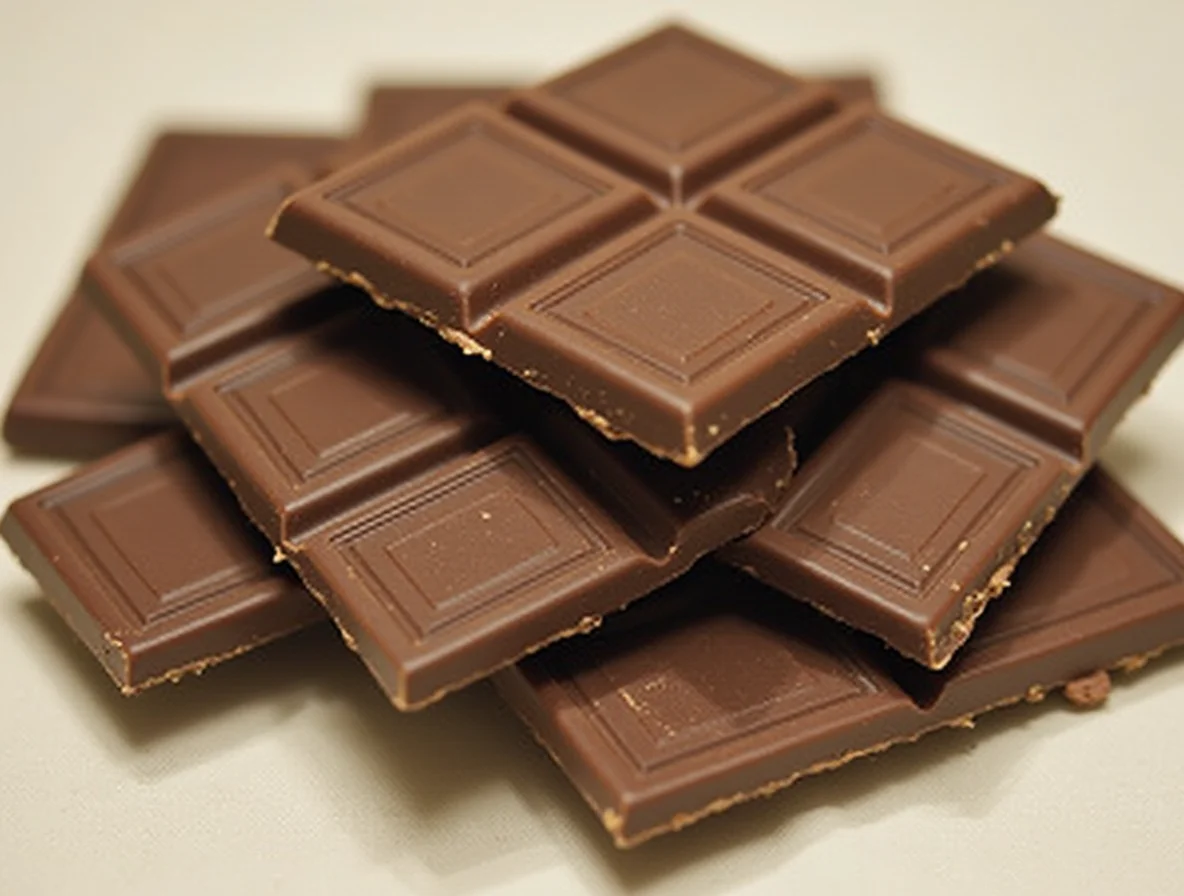 Dark Chocolate Improves Mood