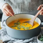 Butternut Squash Soup