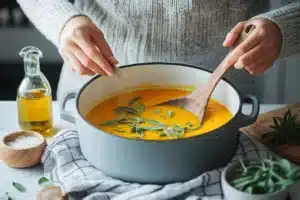 Butternut Squash Soup