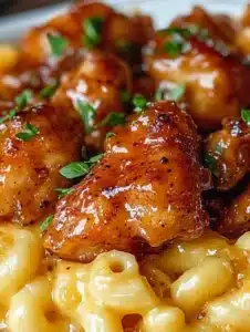 Honey Pepper Chicken