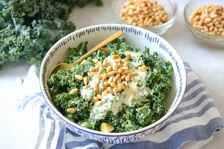 Hey there, friends! If you're juggling a busy life (who isn’t?), then listen up! We’ve got the perfect recipe that’s not only incredibly nutritious but also bursting with flavor. Say hello to our Zesty Lemon Avocado Kale Salad! This salad is your go-to person for fresh flavors, easy prep, and that satisfying crunch you crave. Let’s dive in!