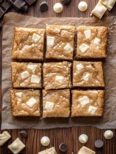 Decadent White Chocolate Brownies for Your Sweet Tooth Cravings 6 White Chocolate Brownies
