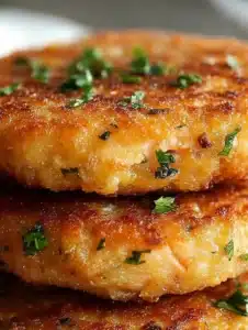 Salmon Patties