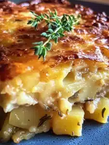 Traditional German Potato Cake 7 Traditional German Potato Cake