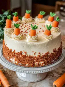 The Best Carrot Cake Recipe