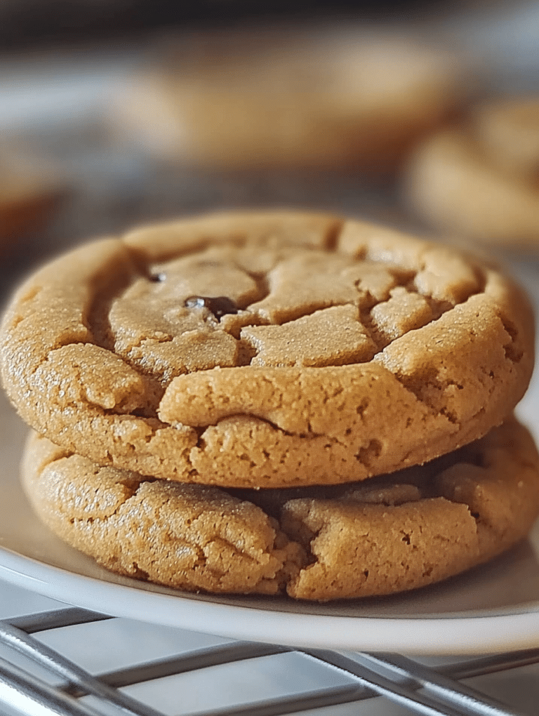 Peanut Butter Cookies