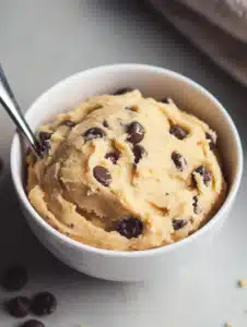 The Ultimate Gluten Free Edible Cookie Dough 4 Gluten Free Edible Cookie Dough