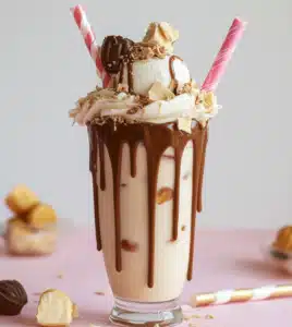 Kinder Bueno Milkshake