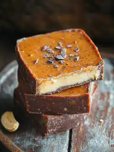 Chocolate Peanut Butter Treats