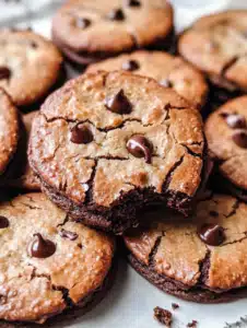 Easy 30 Minute Chocolate Biscuits