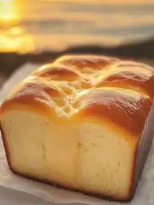 Easy Sweet Condensed Milk Bread
