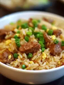 Beef Fried Rice