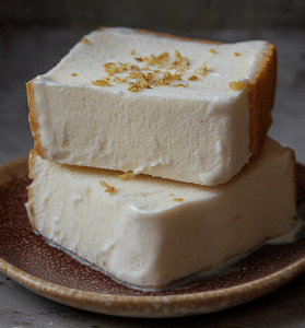 Soft Creamy Bread Ice Cream