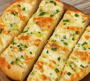 Garlic Cheese Bread