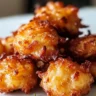 Amish Onion Fritters