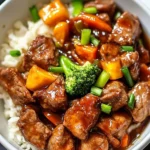Asian Favorite Takeout Recipe