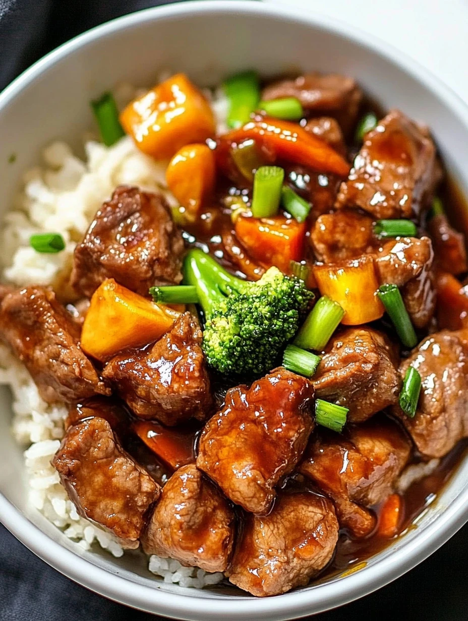 Asian Favorite Takeout Recipe