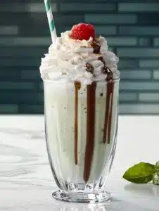 Cafe Style Milkshake 5 Cafe Style Milkshake