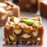Caramel Apple Fudge