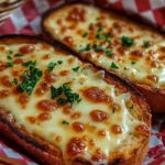 Cheesy Garlic Bread: The Ultimate Comfort Food