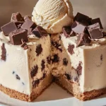 Cookie Dough Snickers & Reese's Ice Cream is the perfect recipe for a sweet escape. Quick, easy, and delicious, try it today for instant joy!