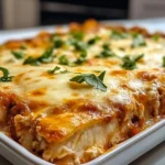 Cottage Cheese Chicken Enchiladas