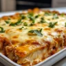 Cottage Cheese Chicken Enchiladas