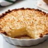 Crustless Coconut Pie