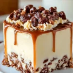 Delicious Do Nothing Tornado Cake with layers of flavor and moist texture