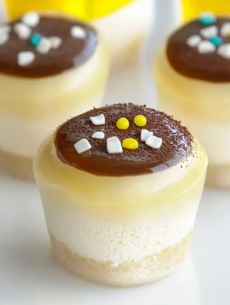 A selection of popular Filipino desserts including leche flan and bibingka.