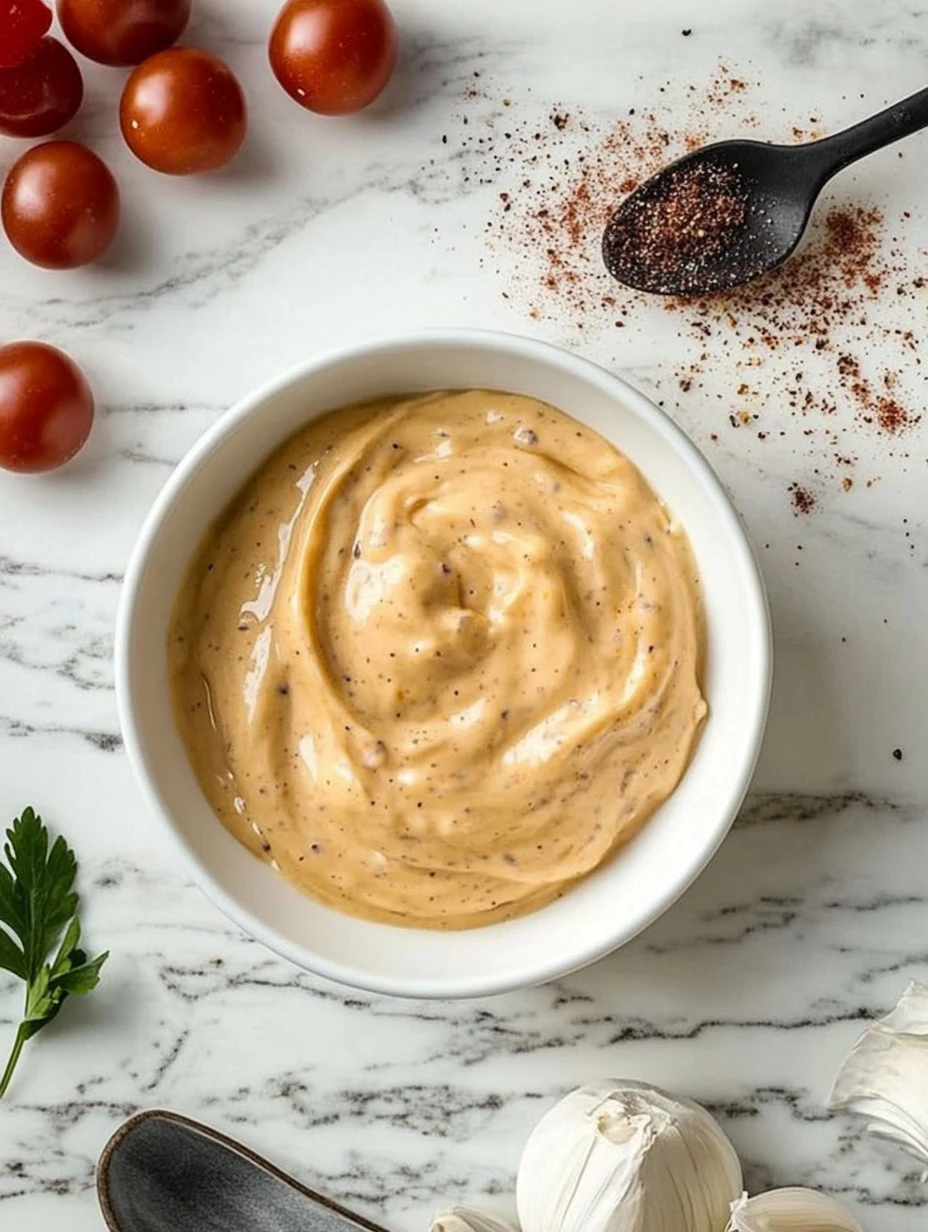Flavored Mayonnaise