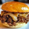 Irresistible French Onion Beef Sloppy Joes