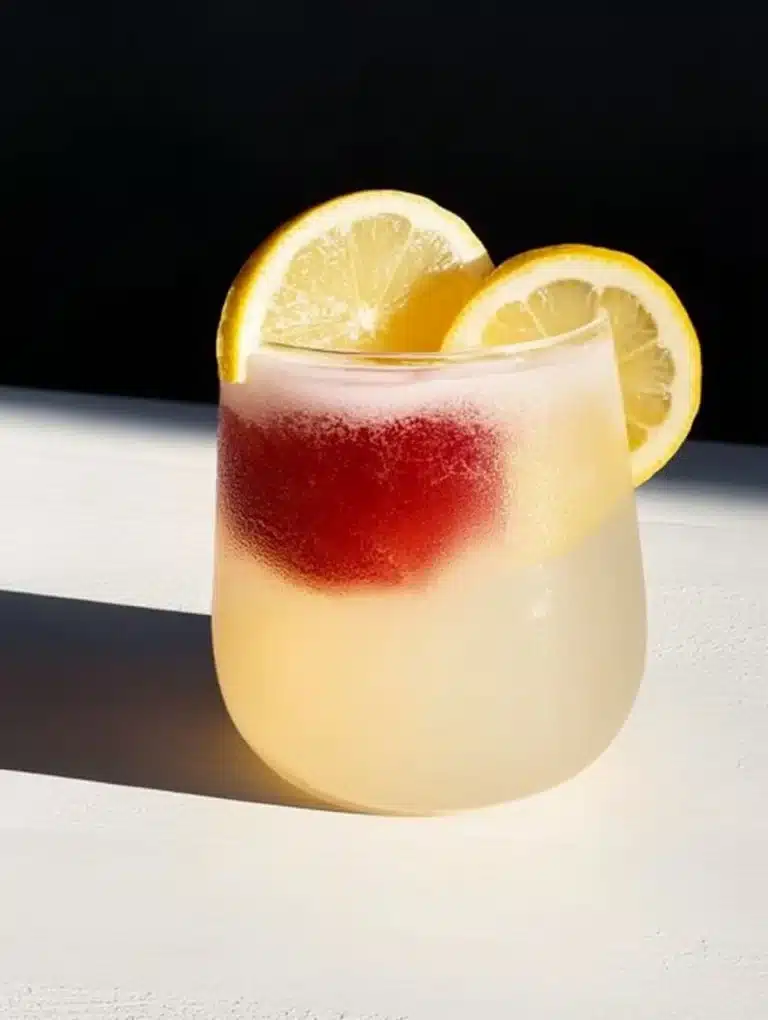 Refreshing Lemonade