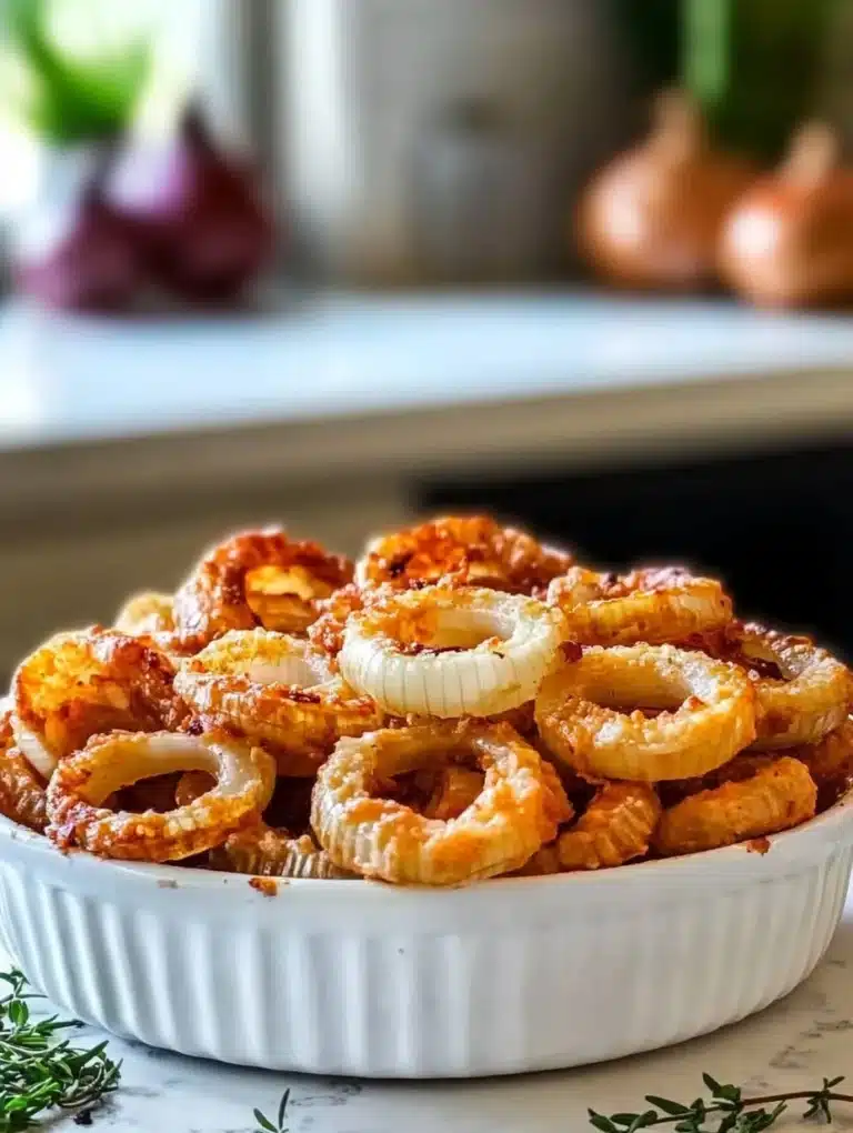 Delicious onion recipe for flavorful meals and culinary inspiration.