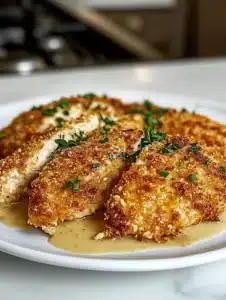 Parmesan Crusted Chicken 7 Parmesan Crusted Chicken
