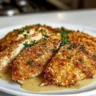 Parmesan Crusted Chicken