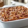 Pecan Pie Dump Cake