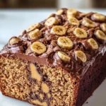 Reese's Peanut Butter Banana Bread