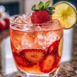 Strawberry Dirty Sprite