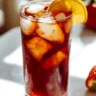 Strawberry Sweet Tea