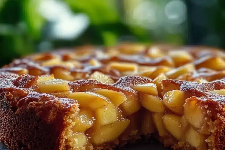 If you’re looking for a delightful treat that captures the warmth of home baking, look no further than Swedish Apple Cake! This comforting dessert is perfect for those busy weeknights when you want something sweet yet simple. Plus, it’s almost guaranteed to impress your friends and family. I mean, who doesn't love the alluring aroma of freshly baked apples wafting through the kitchen? So, let’s grab our aprons and get ready to create something magical!