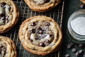 Chocolate Chip Muffins