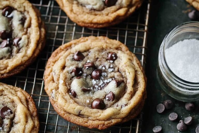 Chocolate Chip Muffins
