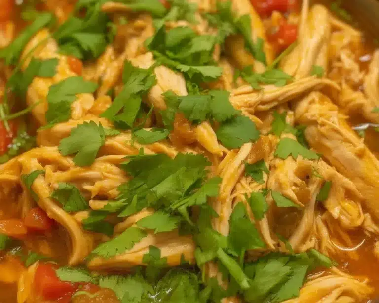 Delicious Chicken Taco Cheese Bowl topped with shredded cheese and fresh ingredients