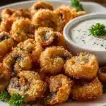 Crispy Ranch Air Fryer Mushrooms: Your New Favorite Appetizer! 2 crispy ranch air fryer mushrooms 2025 06 27 190250 150x150 1