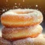 Perfect Yeast Doughnuts