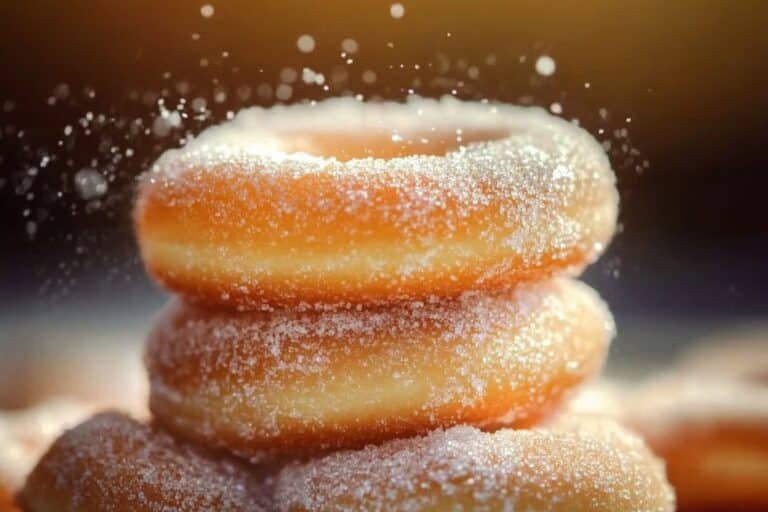 Perfect Yeast Doughnuts