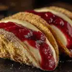 Strawberry Cheesecake Dessert Tacos: The Irresistible treat you've been waiting for! 2 strawberry cheesecake dessert tacos 2025 06 22 230006 150x150 1