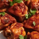 Sweet & Savory Honey Feta Chicken Bake You’ll Crave